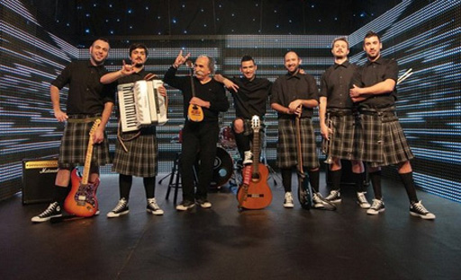 Соперники Азербайджана на международном конкурсе "Евровидение -2013" (фотосессия)